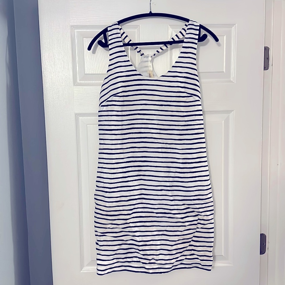 JCrew summer dress